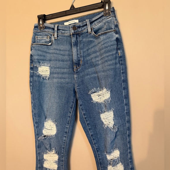 PacSun High Rise Jeggings - Picture 3 of 9